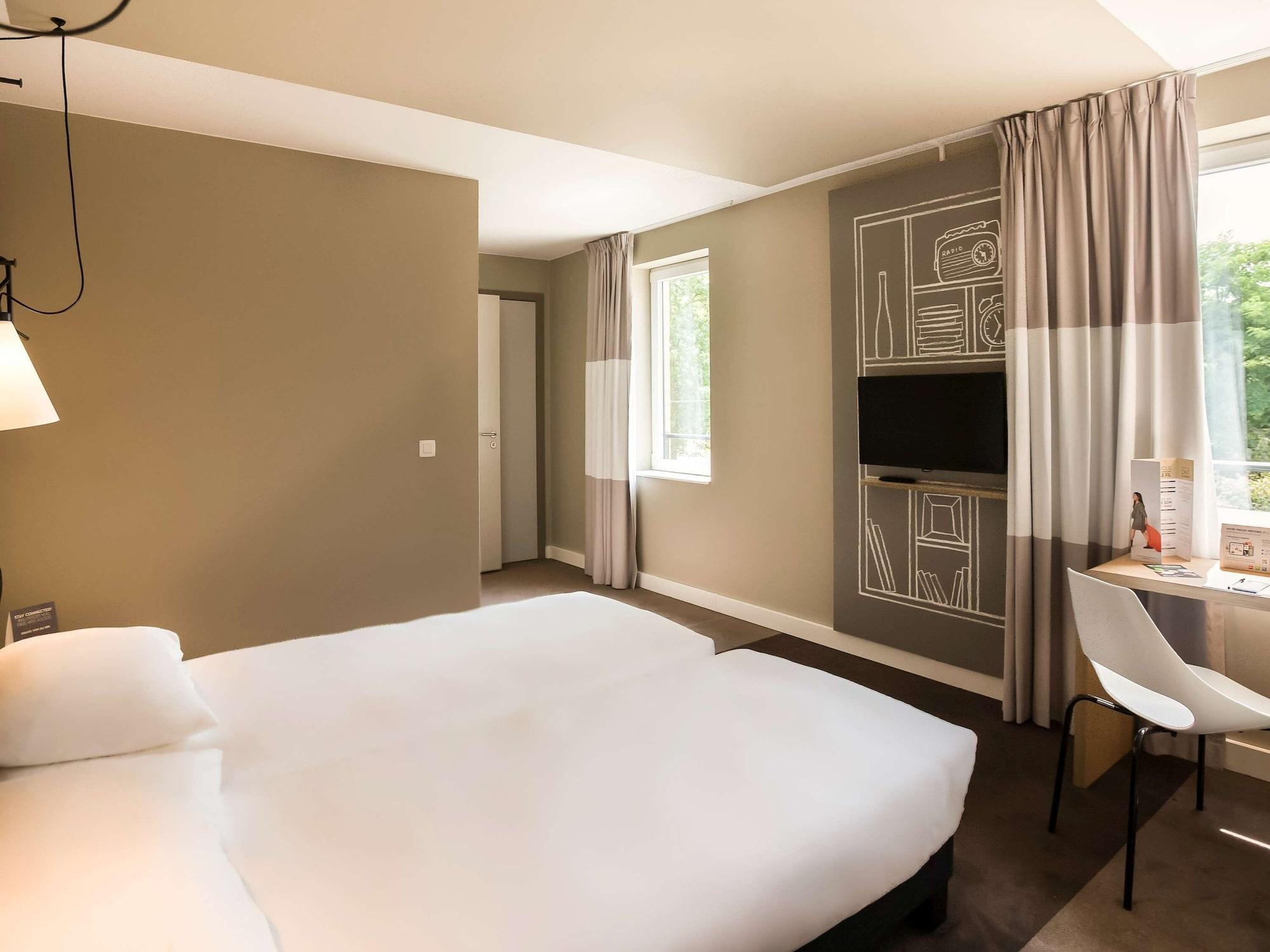 Ibis Wavre Brussels East Hotel Екстериор снимка