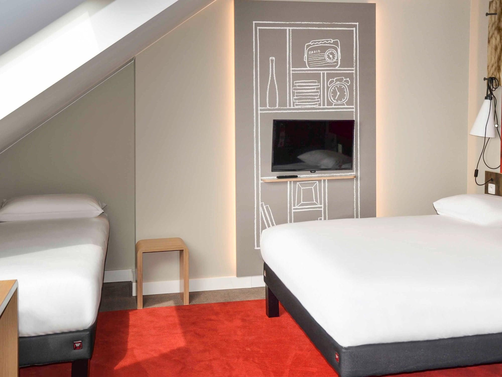 Ibis Wavre Brussels East Hotel Екстериор снимка