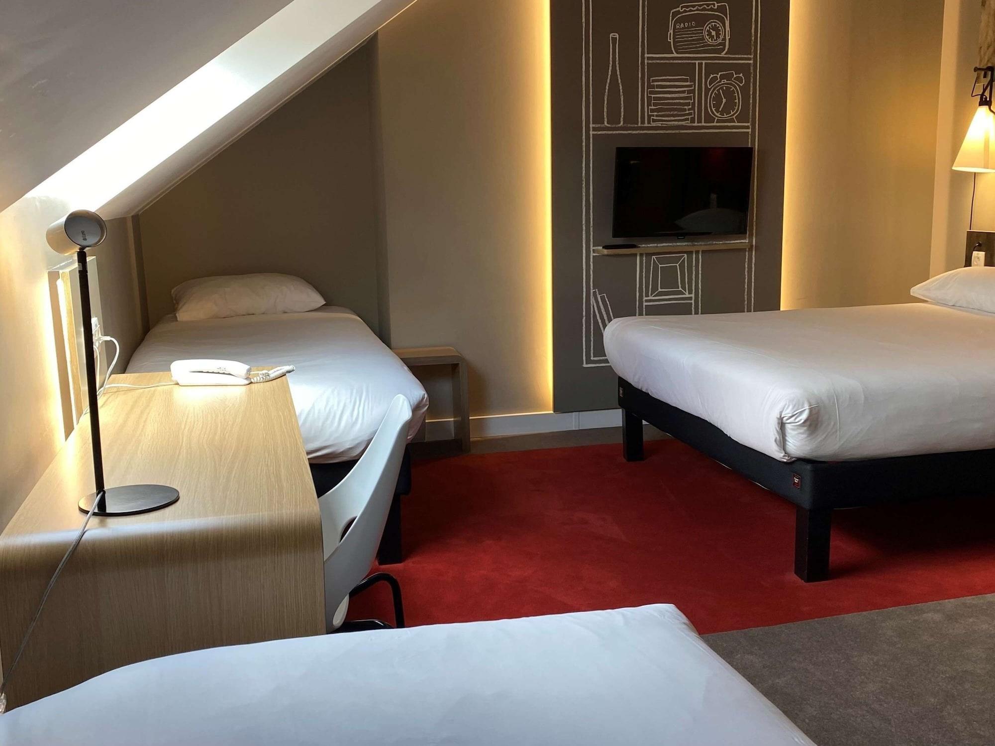 Ibis Wavre Brussels East Hotel Екстериор снимка