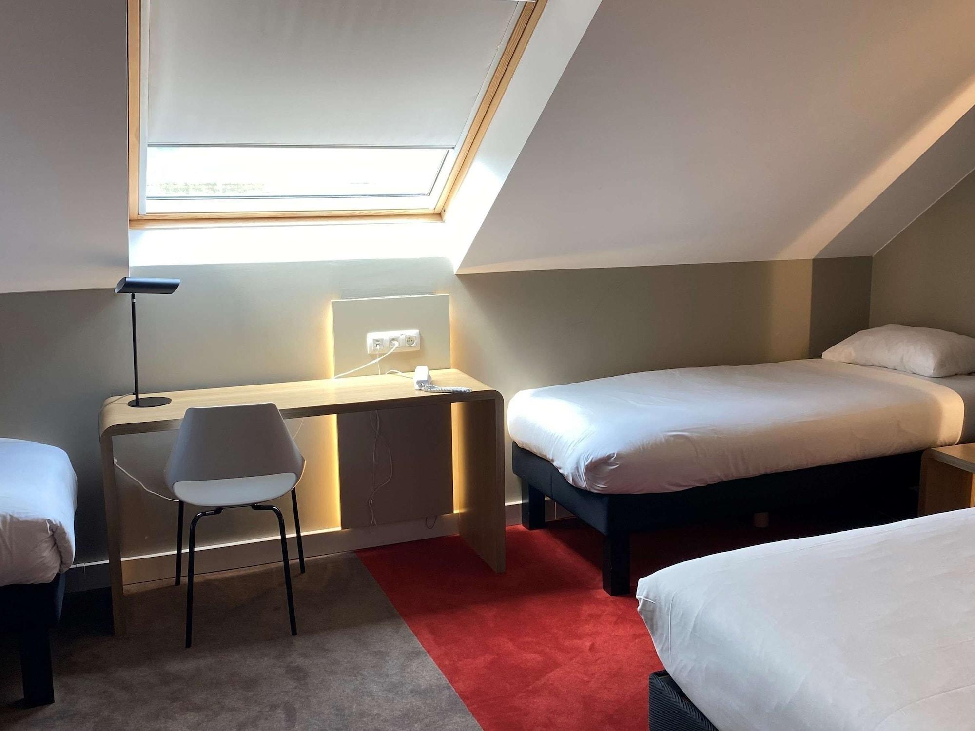 Ibis Wavre Brussels East Hotel Екстериор снимка