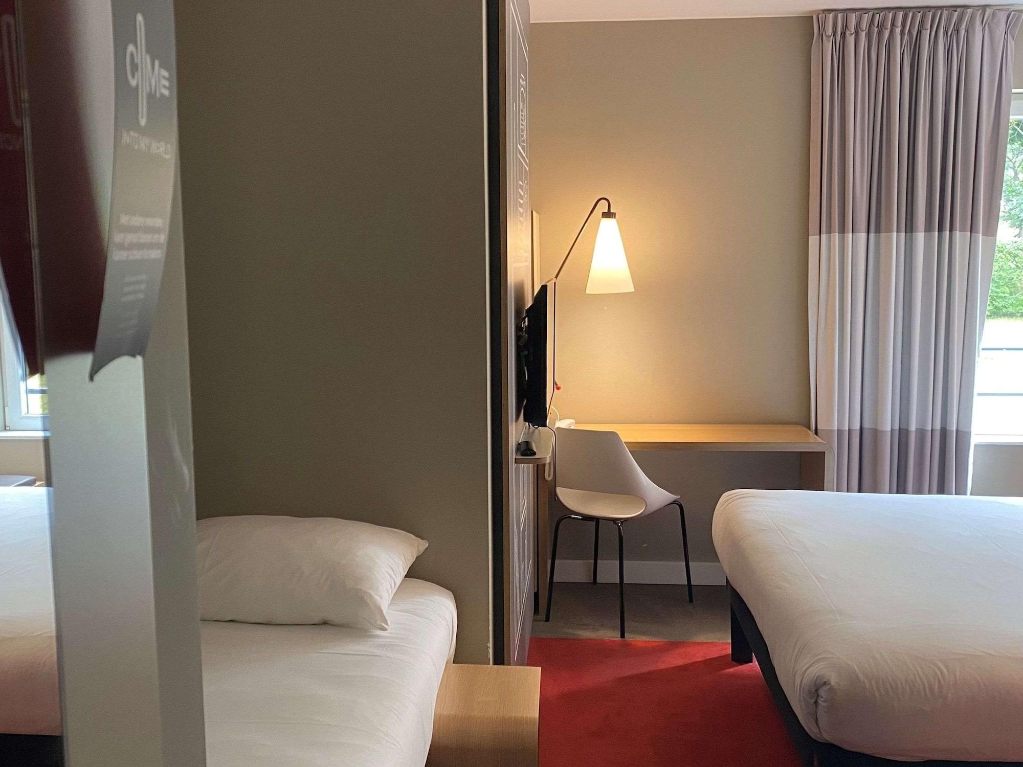 Ibis Wavre Brussels East Hotel Екстериор снимка