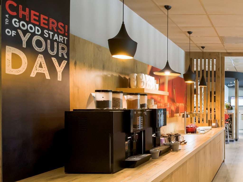 Ibis Wavre Brussels East Hotel Ресторант снимка