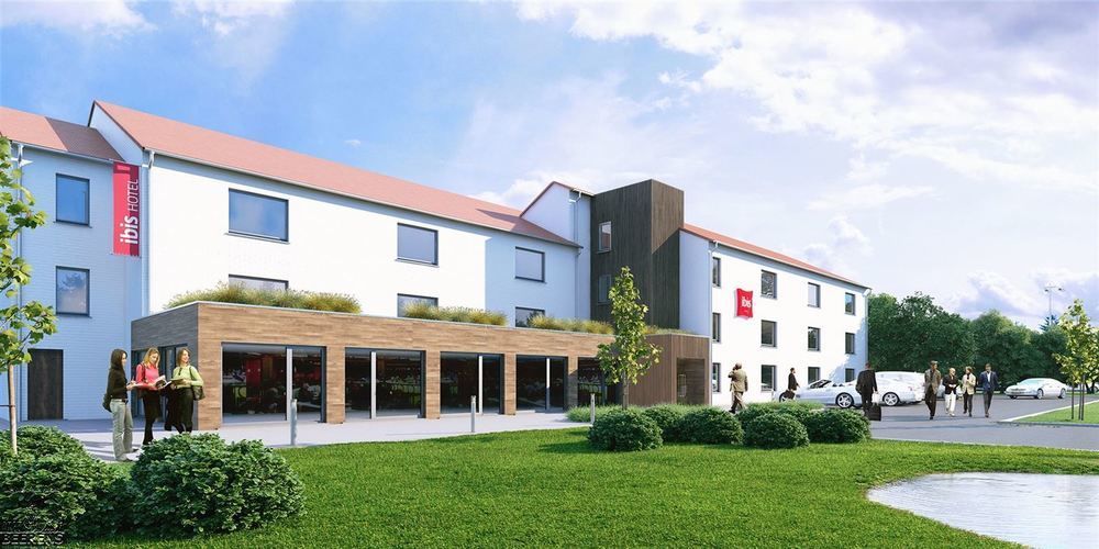 Ibis Wavre Brussels East Hotel Екстериор снимка