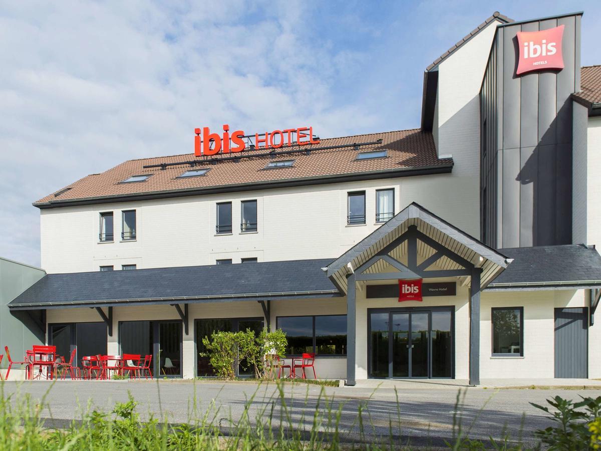 Ibis Wavre Brussels East Hotel Екстериор снимка