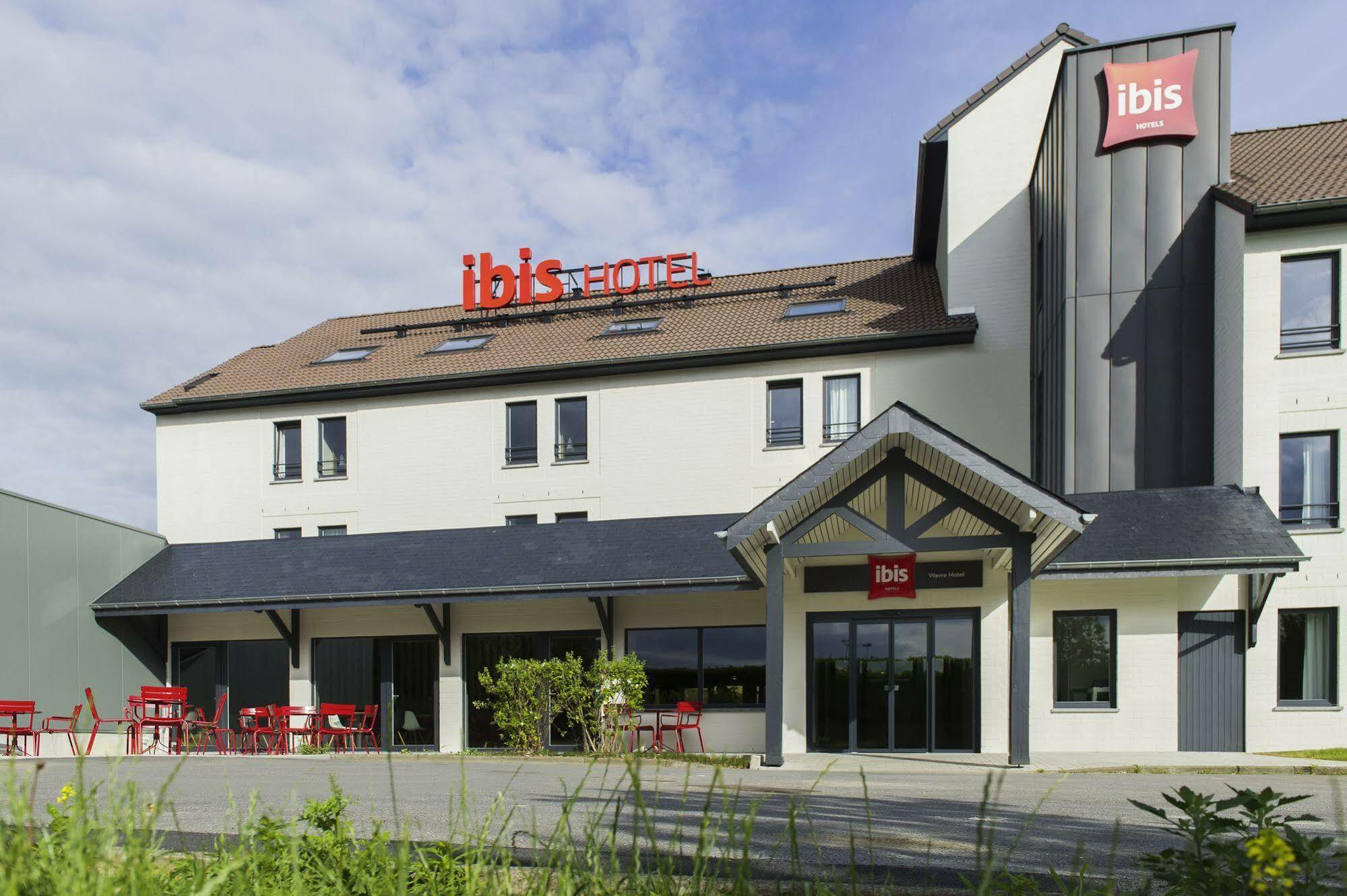 Ibis Wavre Brussels East Hotel Екстериор снимка