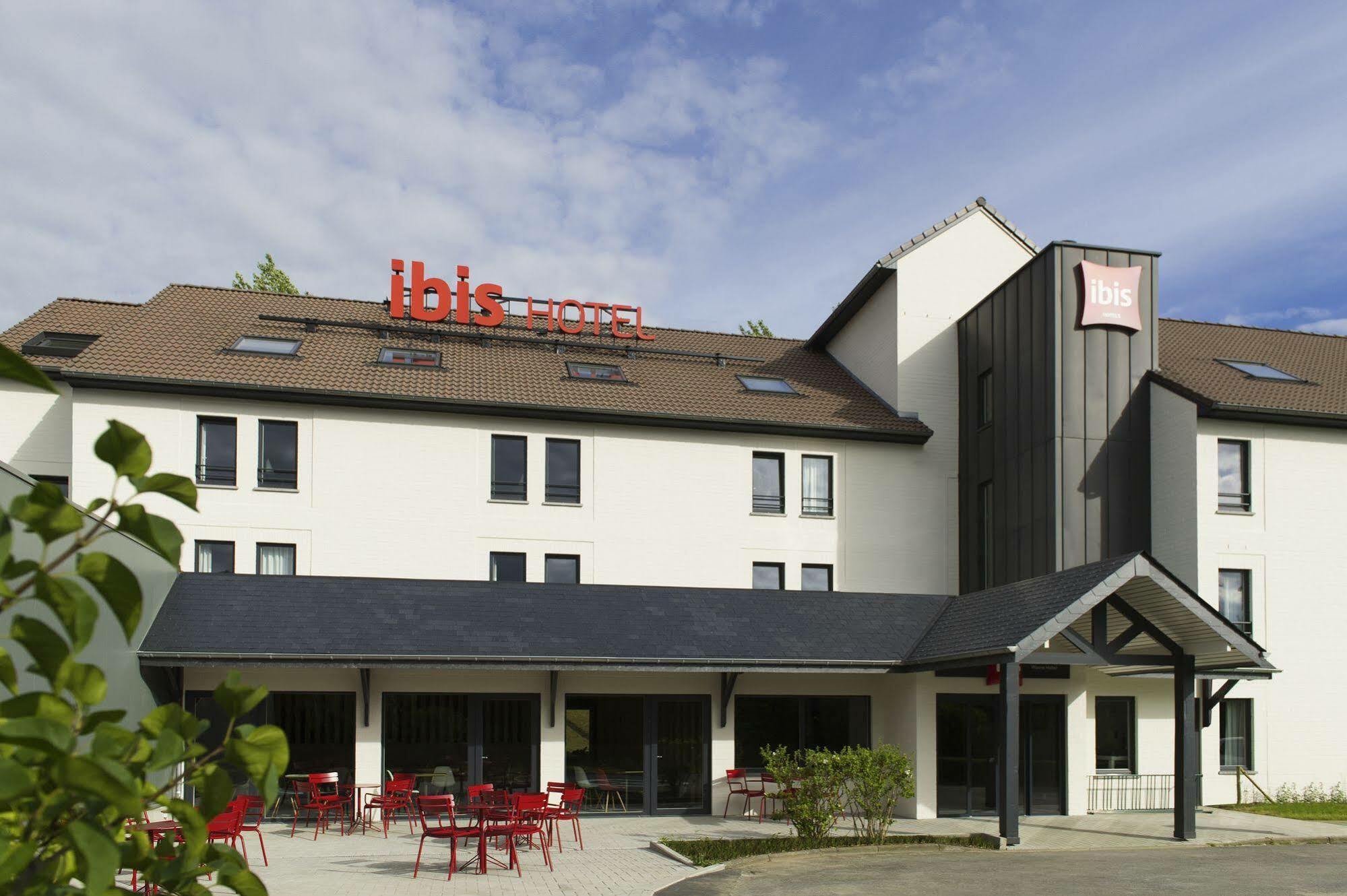 Ibis Wavre Brussels East Hotel Екстериор снимка