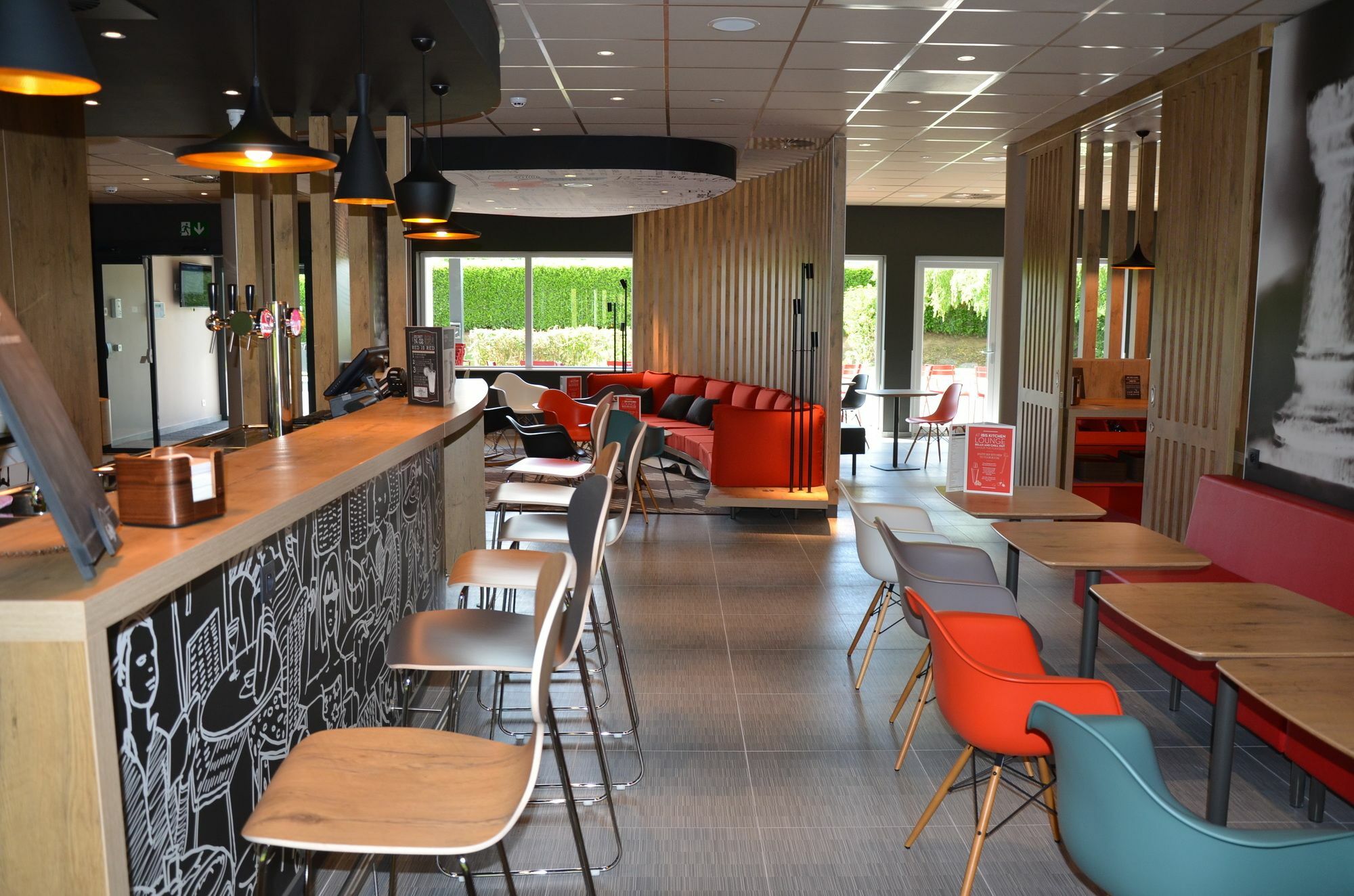 Ibis Wavre Brussels East Hotel Екстериор снимка